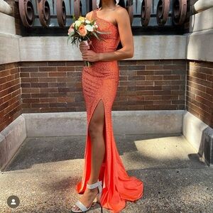 Prom dress/hoco dress